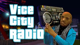 GTA Vice City Radio Stations be like... but Stories