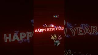 Uppar se Gira  baam 2023 khatam||niche se Nikla aalu 2024 chalu||Happy New Year 2024