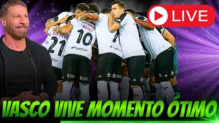 VASCO RUMO A LIBERTADORES | DAVID BATE META E OBRIGA O VASCO A COMPRAR | PEDRINHO FALOU!