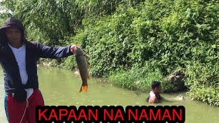 Pamante Nilatag Sabay Kapa | Magandang Paraan Para Makakahuli Ng Isda