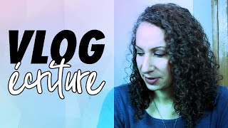 [ÉCRITURE] Vlog - Mes corrections - Janvier 2020