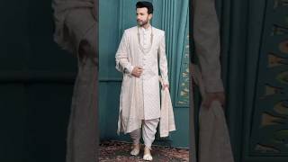 Types Of Trending Latest Wedding Sherwani Outfits For Men's