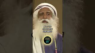 Sadhguru - na co masz wpływ (sprawczość człowieka) || #shorts