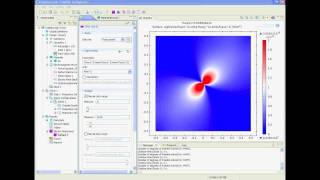 (01) Simple Dipole Step by Step - COMSOL 4.2 Tutorial