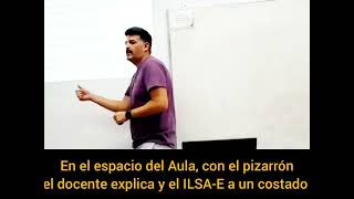 El rol del Intérprete de Lengua de Señas Argentina Español dentro de las aulas de la UNLP