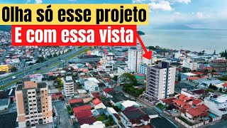 Esse projeto vai te surpreender - Apartamentos de 2 quartos c/suíte