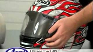 Arai Vector Helmet