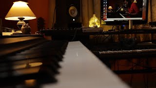 Testing my new Piano