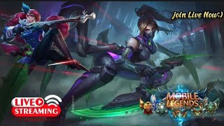 Live streaming MLBB ❗ Mobile Legend Indonesia ❗Mabar + solo rank ❗rilis hari in special Hero Novaria