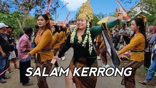 Salam Kerrong | Karnaval Desa Sidomulyo-Semboro 2024. Part 2