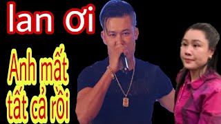 ( Nhạc chế ) vân quang long đã mất hết tất cả chỉ vì những người nói thương ANH nhất