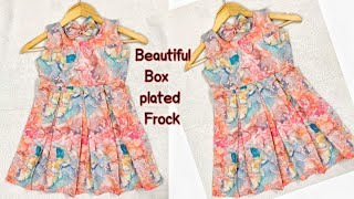 Beautiful Baby Frock cutting and stitching,Baby frock design,style by rano