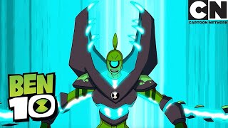 Ben 10 Odwiedza Sklep Z Zabawkami | Ben 10 Po Polsku | Cartoon Network