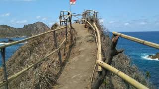 PANTAI TELAWAS RAJA AMPATNYA LOMBOK  || PESONA KECANTIKAN PANTAI BERBATU ROCK STONE DI LOMBOK TENGAH