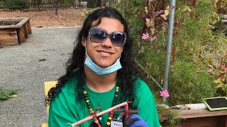 Mikey - Garden Program Participant Spotlight