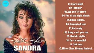 Sandra - Lost Love ( Hadab cats )