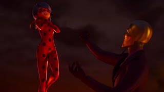 The Final Battle | Miraculous Movie Clip