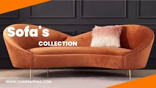 PAUL SONS PREMIUM SOFA'S COLLECTION ( Ludhiana,Punjab)