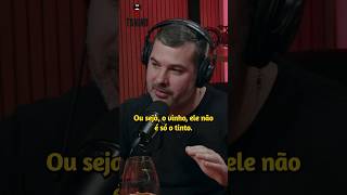 Assim que eu ESCOLHO O VINHO para o meu convidado