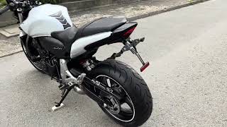 Honda Hornet 600 PC41 Lift