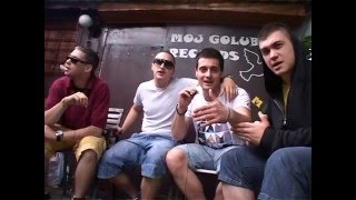 LMR, Rebi, FDK, Vice - INTERVJU 2. Deo  (Matrica Zivota) 2009