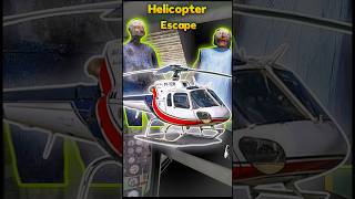 Helicopter Escape Granny chapter Two Full Gameplay | #granny #raghubirkashyap #games #gaming