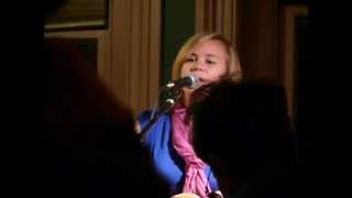 "Tightrope" - Molly Hagen live at Brewer's Alley; Frederick, MD (Oct 12th, 2009)