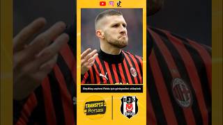 BEŞİKTAŞ'TA SES GETİRECEK TRANSFER #shorts #beşiktaş #transfer #transferhaberleri #futbol