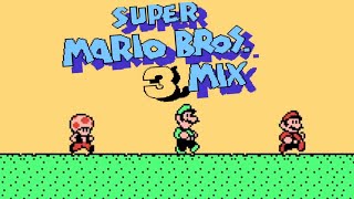 Super Mario Bros 3 But EPIC (Super Mario Bros 3 MIX)