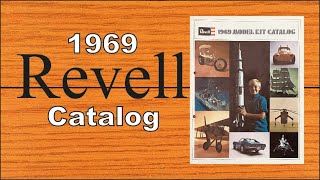 Revell 1969 Catalog (16:9 4K)