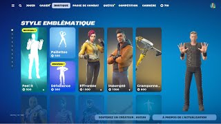 Boutique Fortnite D'aujourd'hui -  14 Août 2024  🛎️