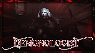 KORKUTUCU YENİ HARİTA l Demonologist #13