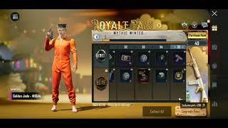 MONTH 7 ROYAL PASS 1 TO 50 REWARDS 🔥 M7 ROYAL PASS 🔥 1 TO 50 RP 🔥 BGMI & PUBG MOBILE M7 ROYAL PASS