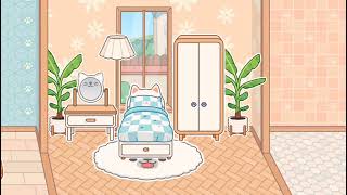 CUTE BEDROOM DESIGN IN TOCA LIFE WORLD!!!😍| TOCA BOCA | Hopie Eulatriz |