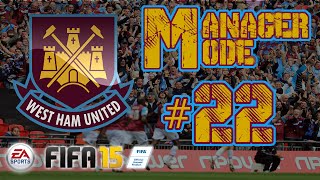 FIFA 15 | MM: Mourinho Again? | #22 (West Ham United)