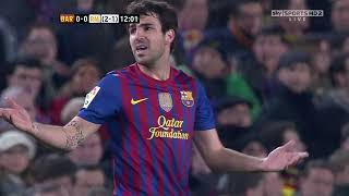 FC Barcelona vs Real Madrid CF (Copa del Rey QF, 2nd Leg, 01-25-2012) (720p, Eng)