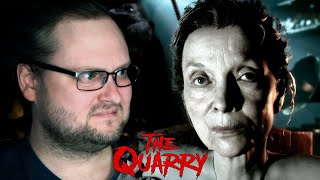 КУПЛИНОВ С ДРУЗЬЯМИ ЕДЕТ ОТДЫХАТЬ ► The Quarry #1