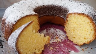 МАННИК самый простой рецепт/Semolina Cake