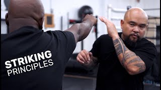 Principles Of Striking With Belton Lubas