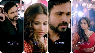 Hasi ban gaye - Emraan Hashmi - Full Screen Status |