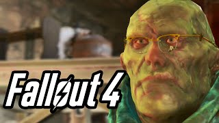 BUILDING A TELEPORTER - Fallout 4 Part 21 Let's Play