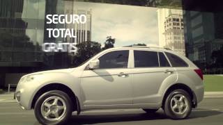 Promoção Test Drive Premiado Lifan X60