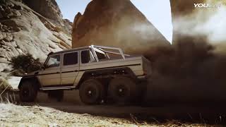 Mercedes G 63 AMG 6x6