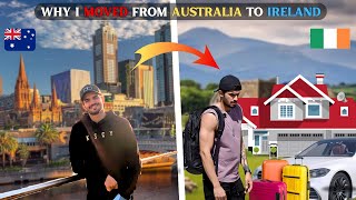 Why I moved from Australia to Ireland | Chirag Talwar vlogs