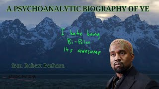 A Lacanian Analysis of Kanye's Reactionary Turn (feat. Robert Beshara)