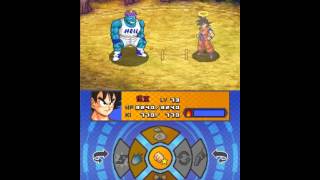 Dragon ball Z Attack Of The Saiyans Boss 16: Goz  - 1 Turn Kill