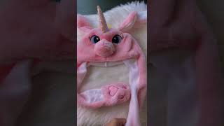 UNICORN EAR HAT