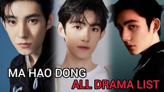 MA HAO DONG TOP DRAMA LIST