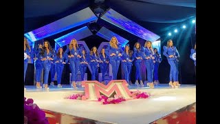 Miss Teen Venezuela 2020 Opening