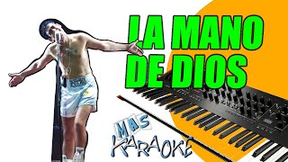 La Mano de Dios (PIANO FACIL) ...Rodrigo